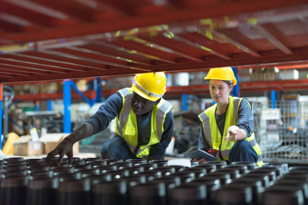 Manufacturing Inventory Management