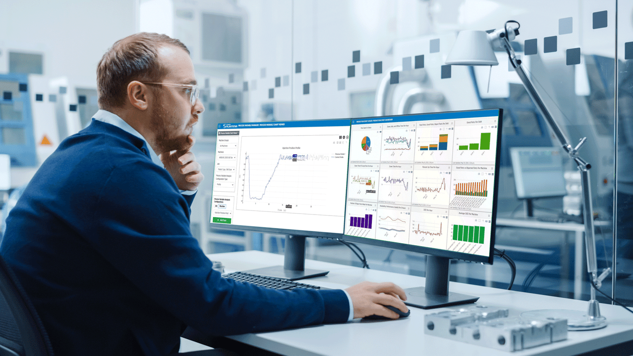 10 Important Data Points that Illustrate Manufacturing Efficiency