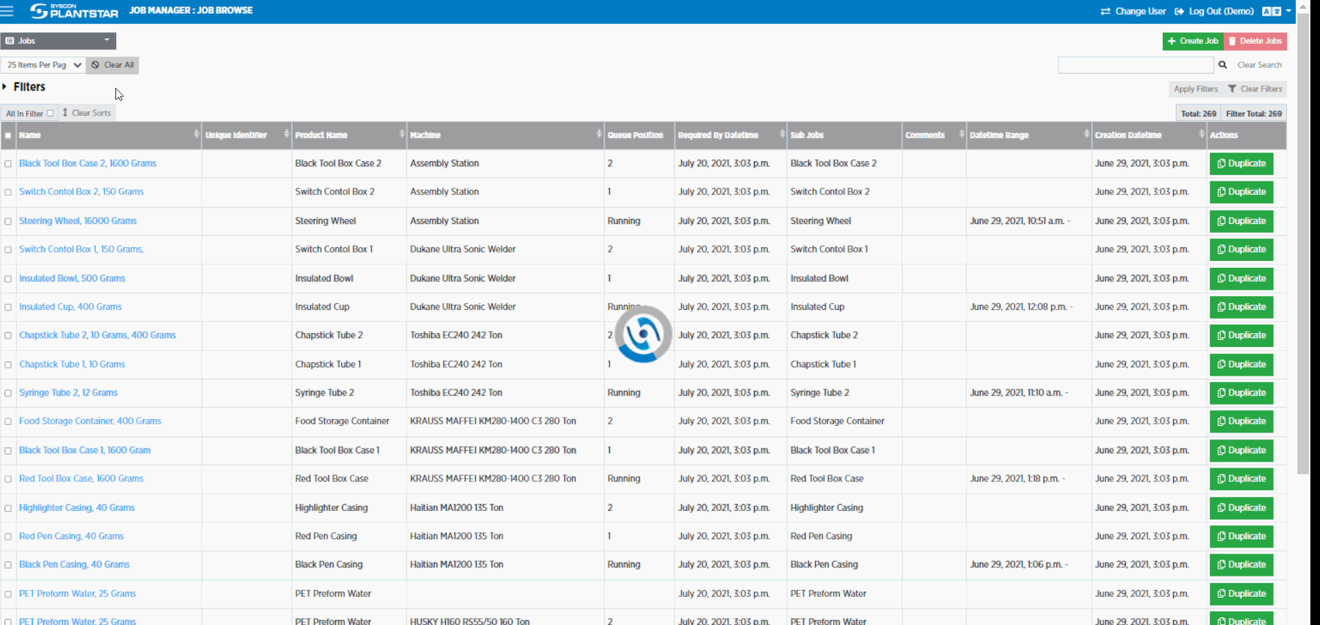 job scheduler 