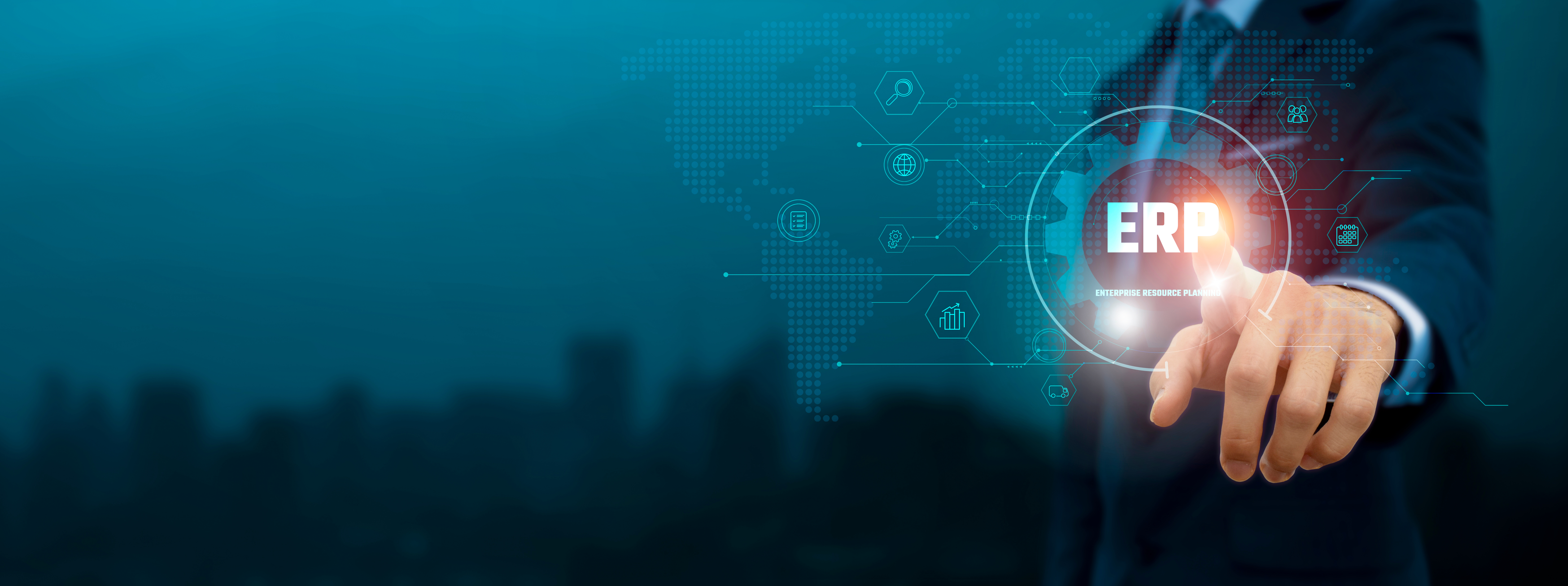 Integration with Enterprise Systems -1