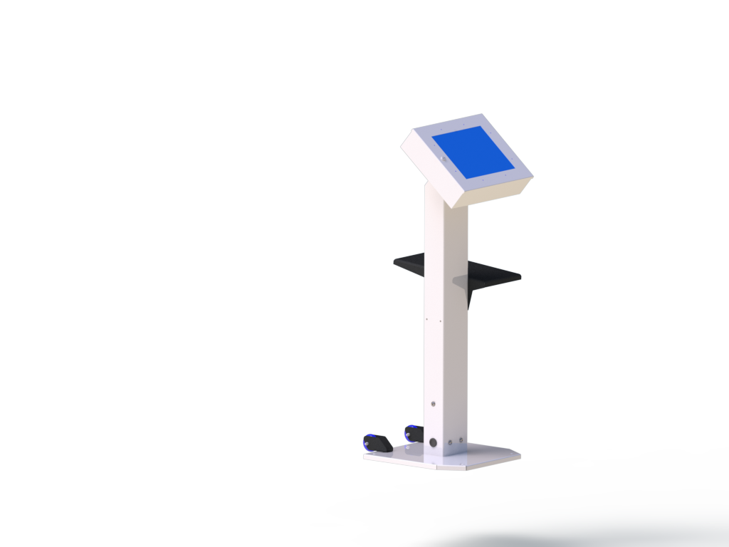 HMI Pedestal