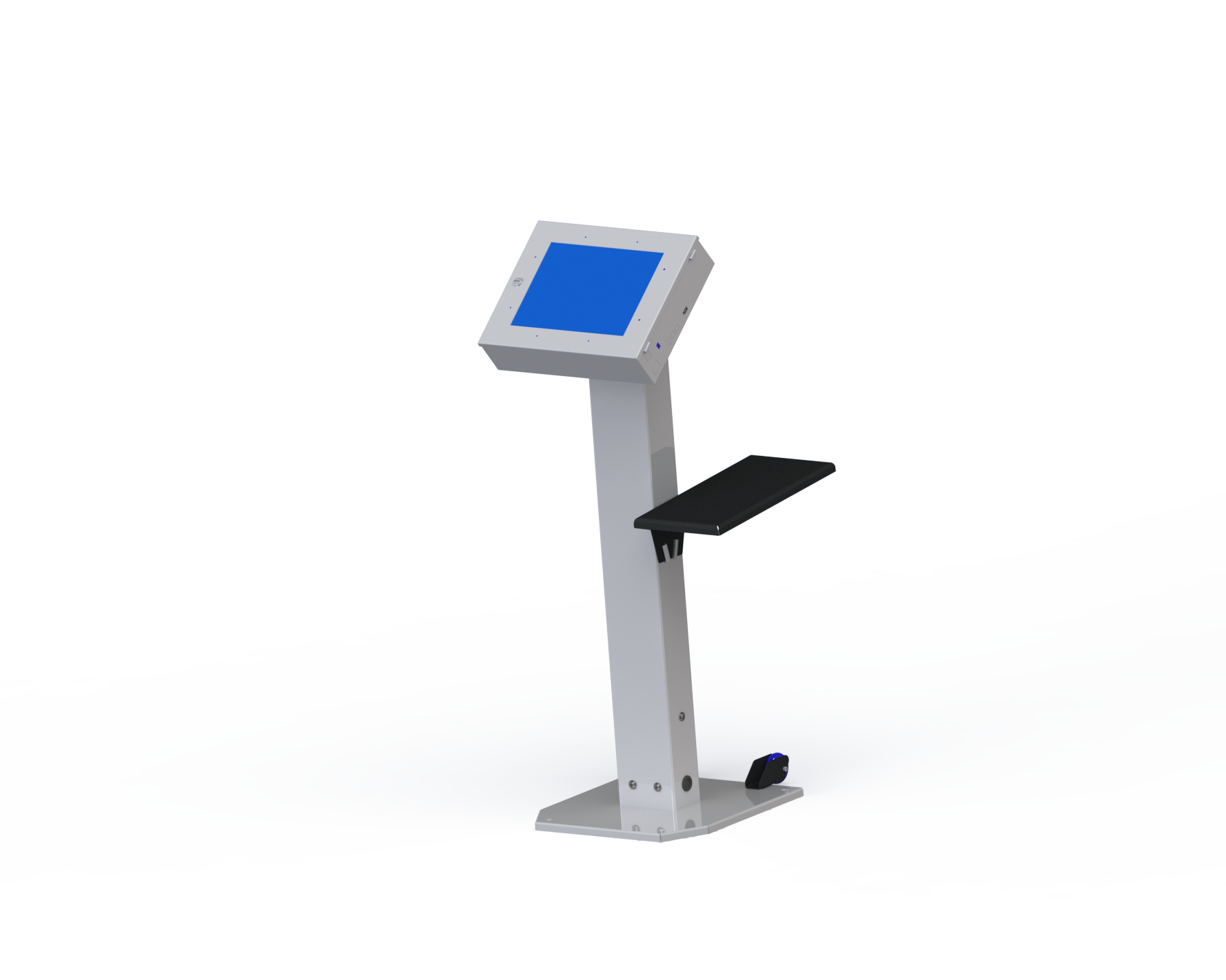 HMI Pedestal