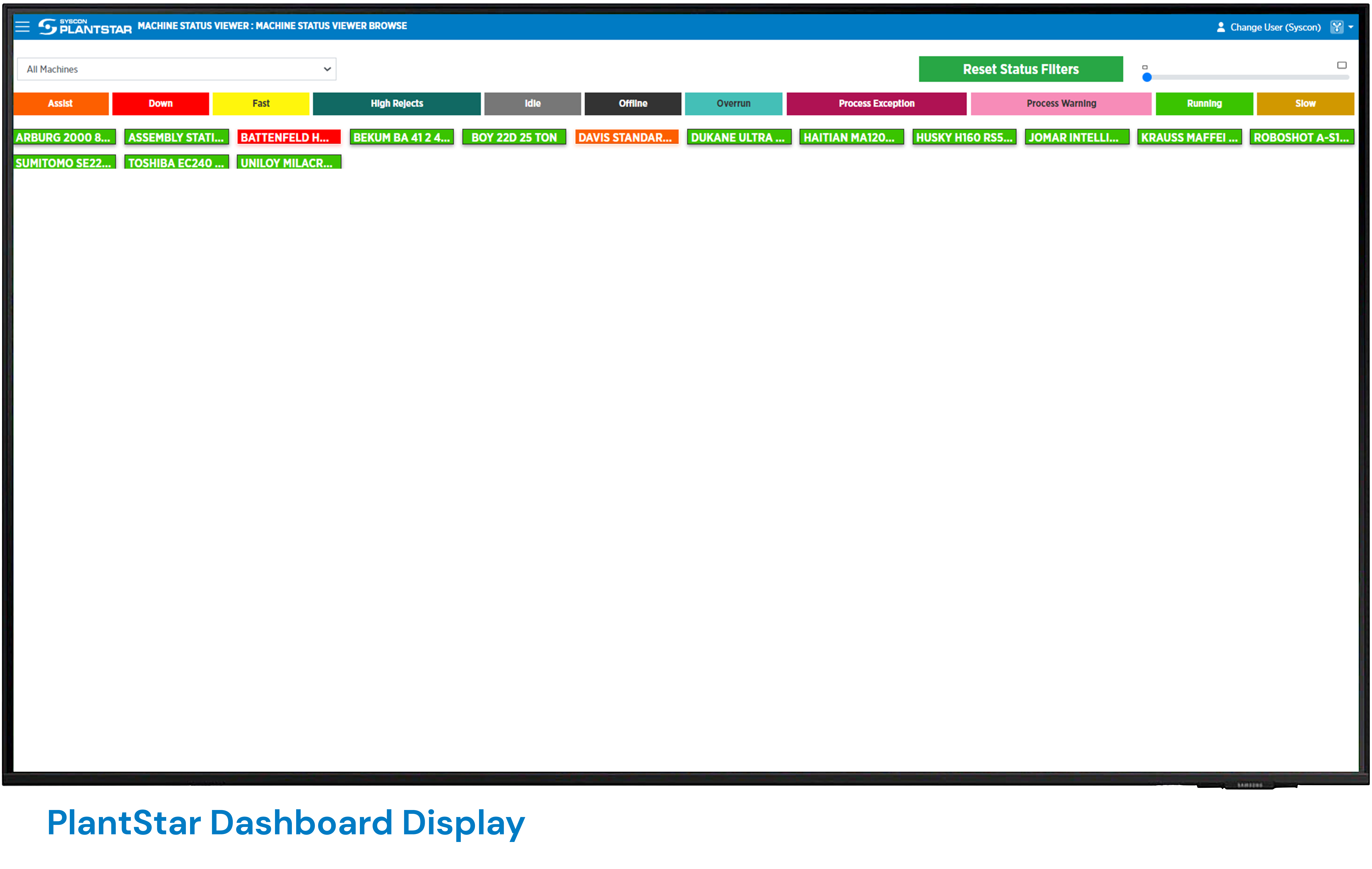 Samsung 43”-85” Mini Display with Caption