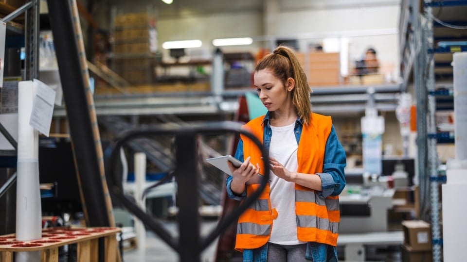 Seven Benefits of Digitizing your Manufacturing Plant
