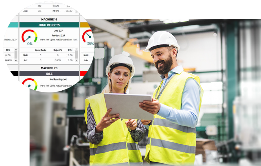 Lights out Manufacturing...Is it Possible?